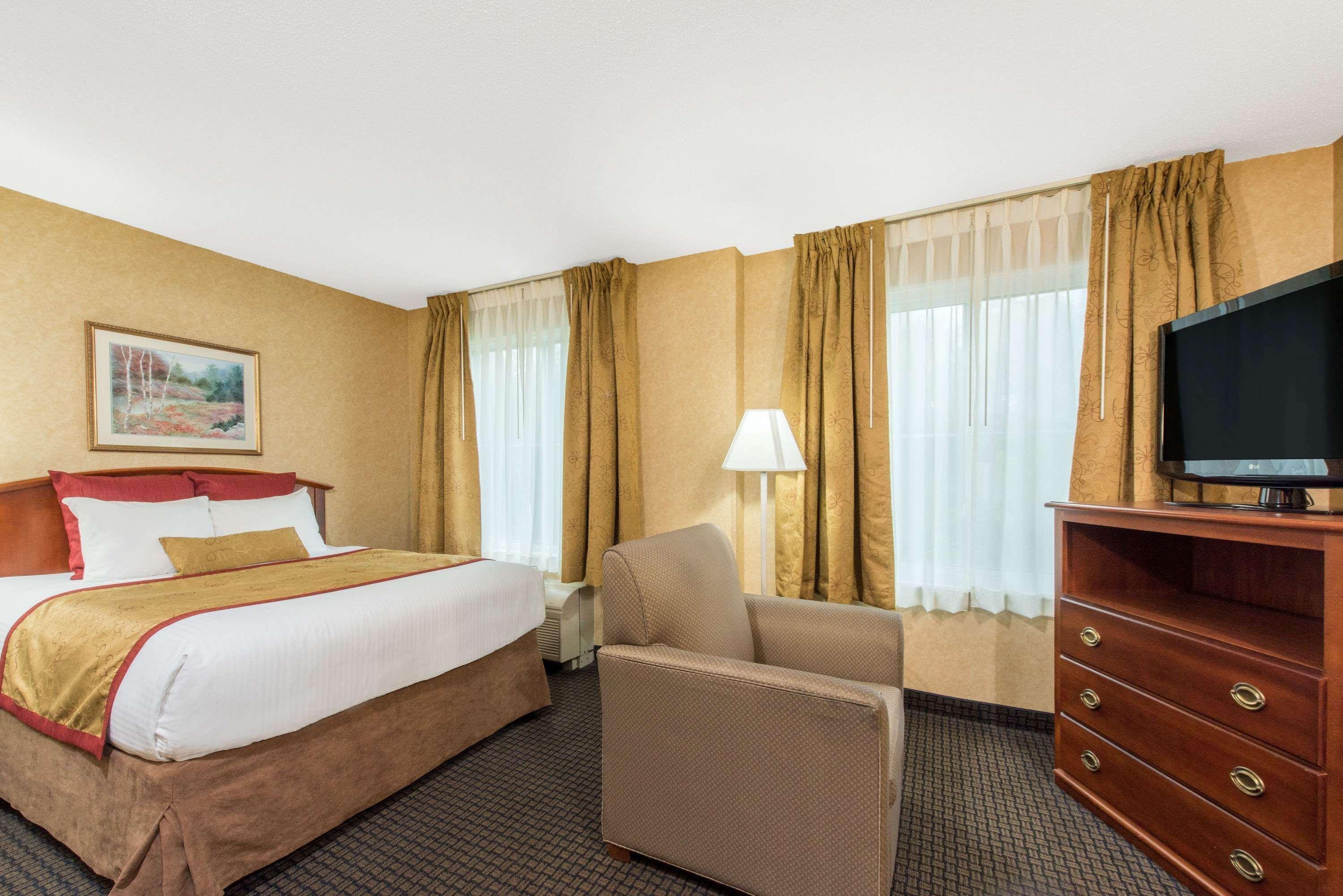Lancaster Suites Exterior foto