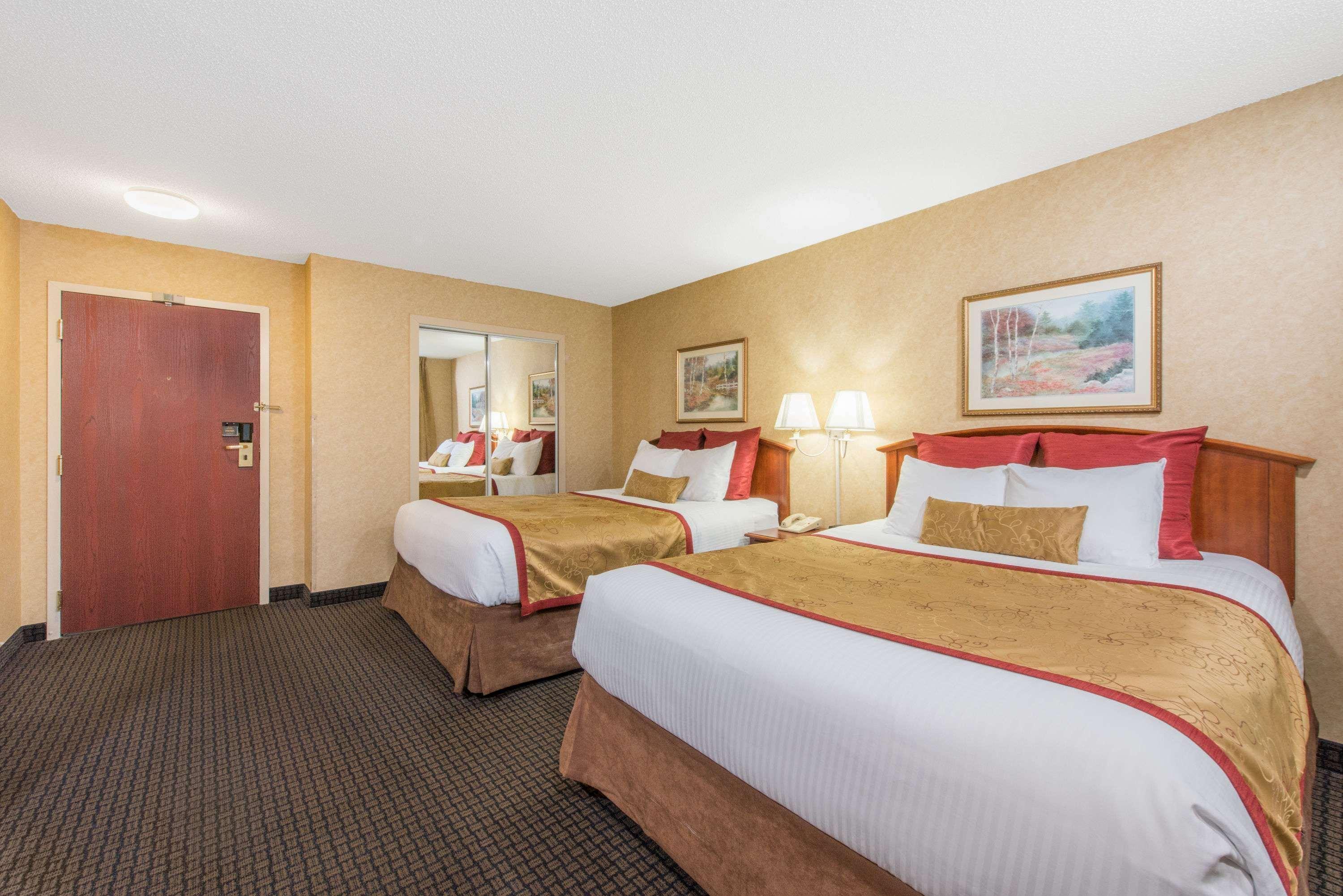 Lancaster Suites Exterior foto