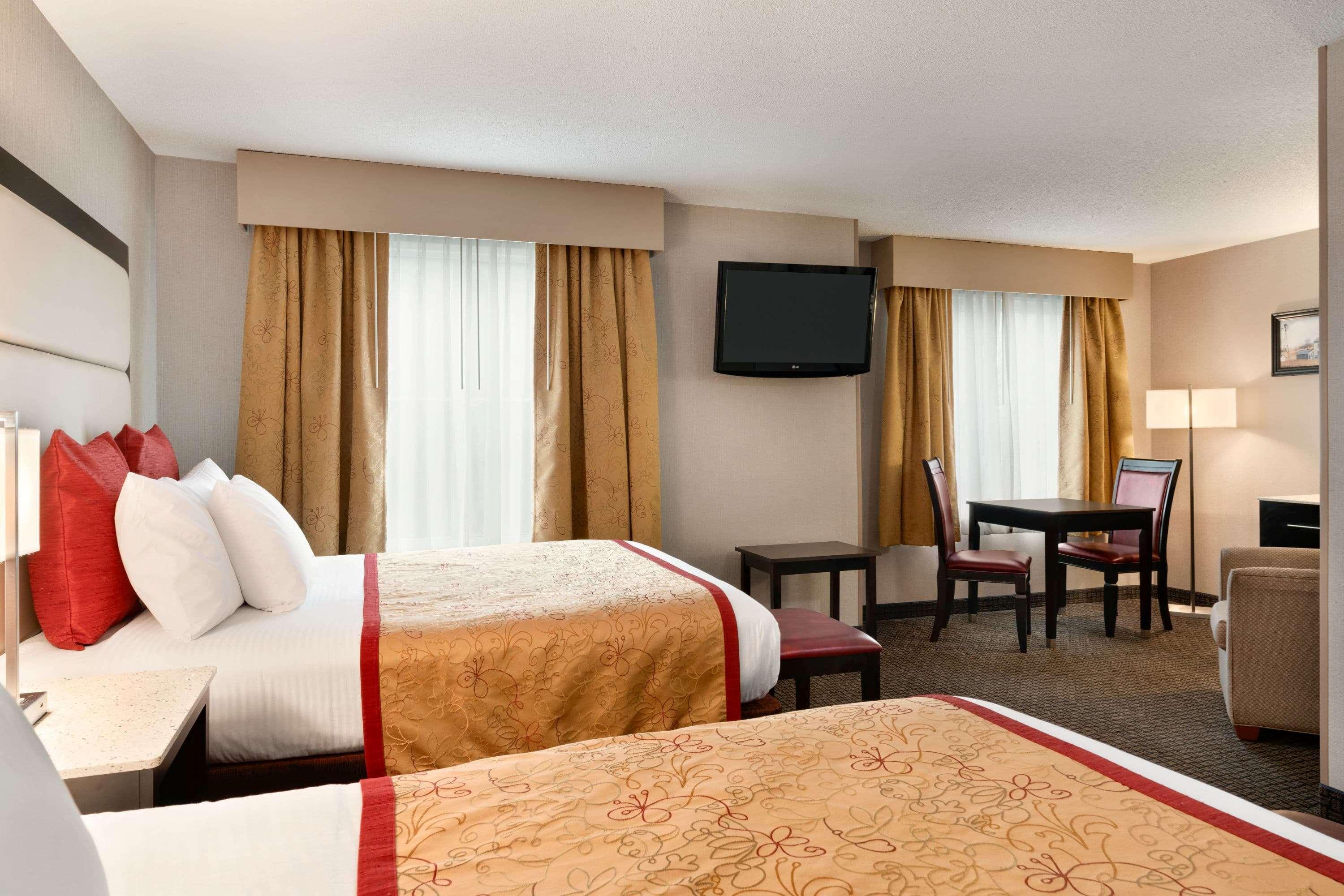 Lancaster Suites Exterior foto