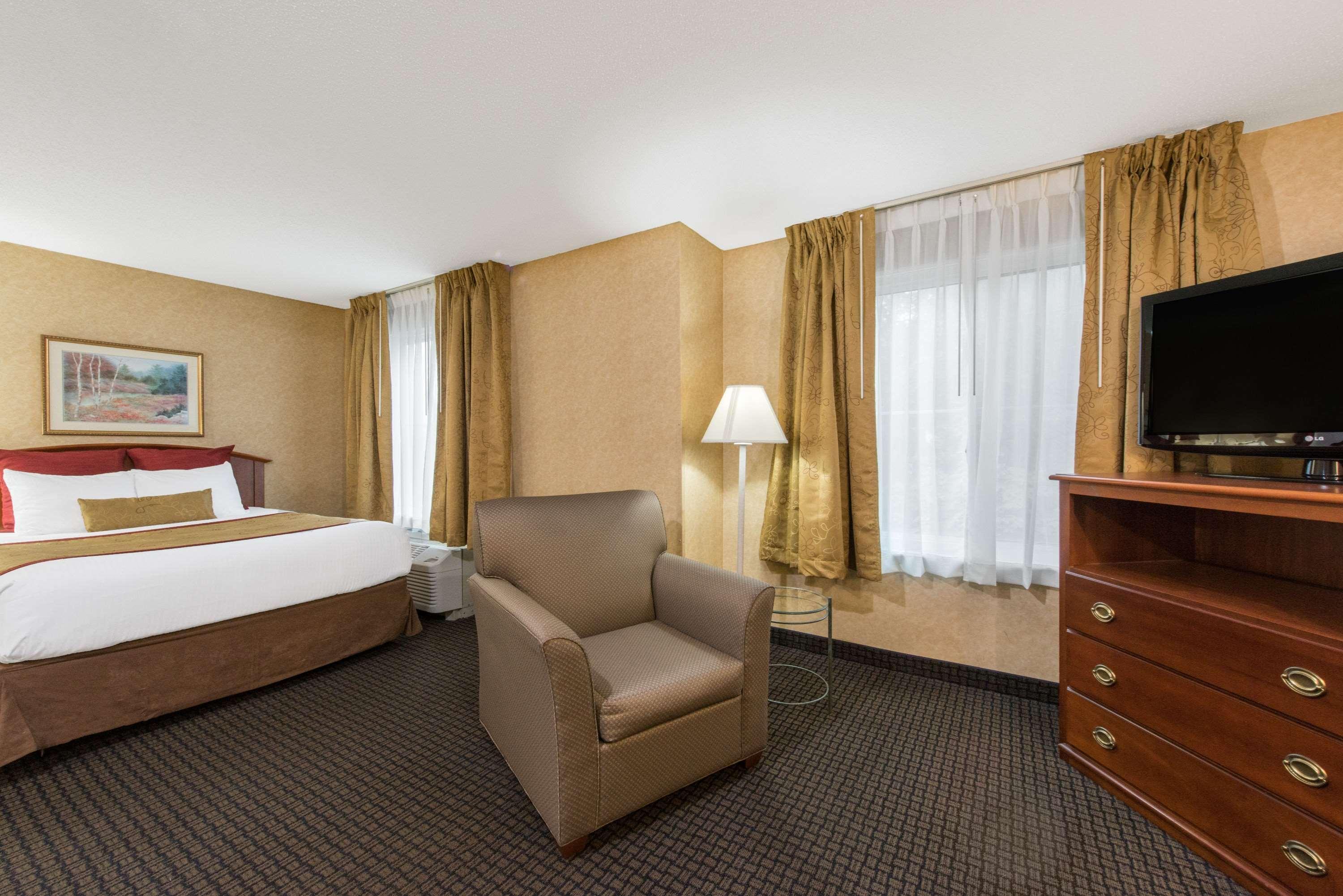 Lancaster Suites Exterior foto