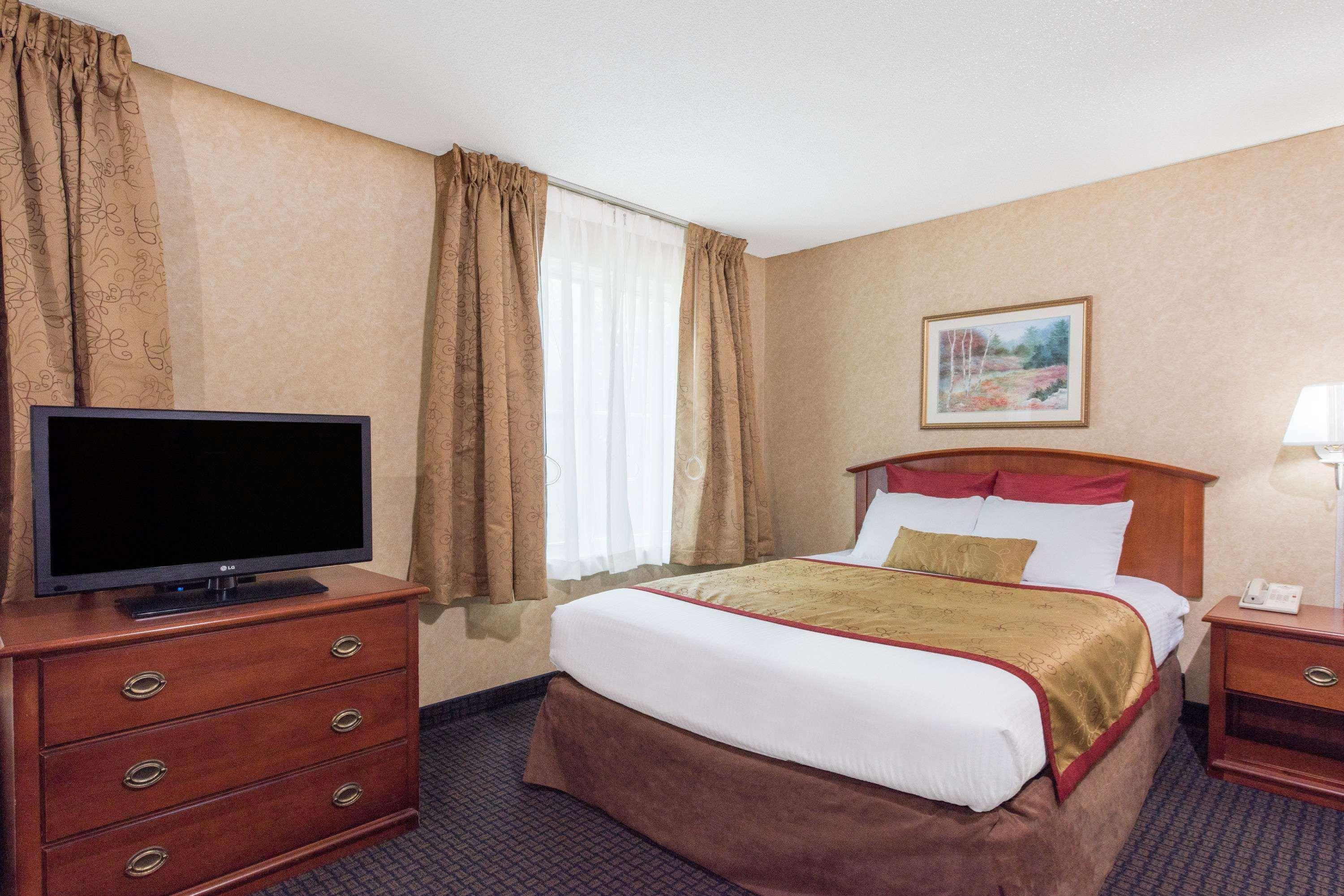 Lancaster Suites Exterior foto