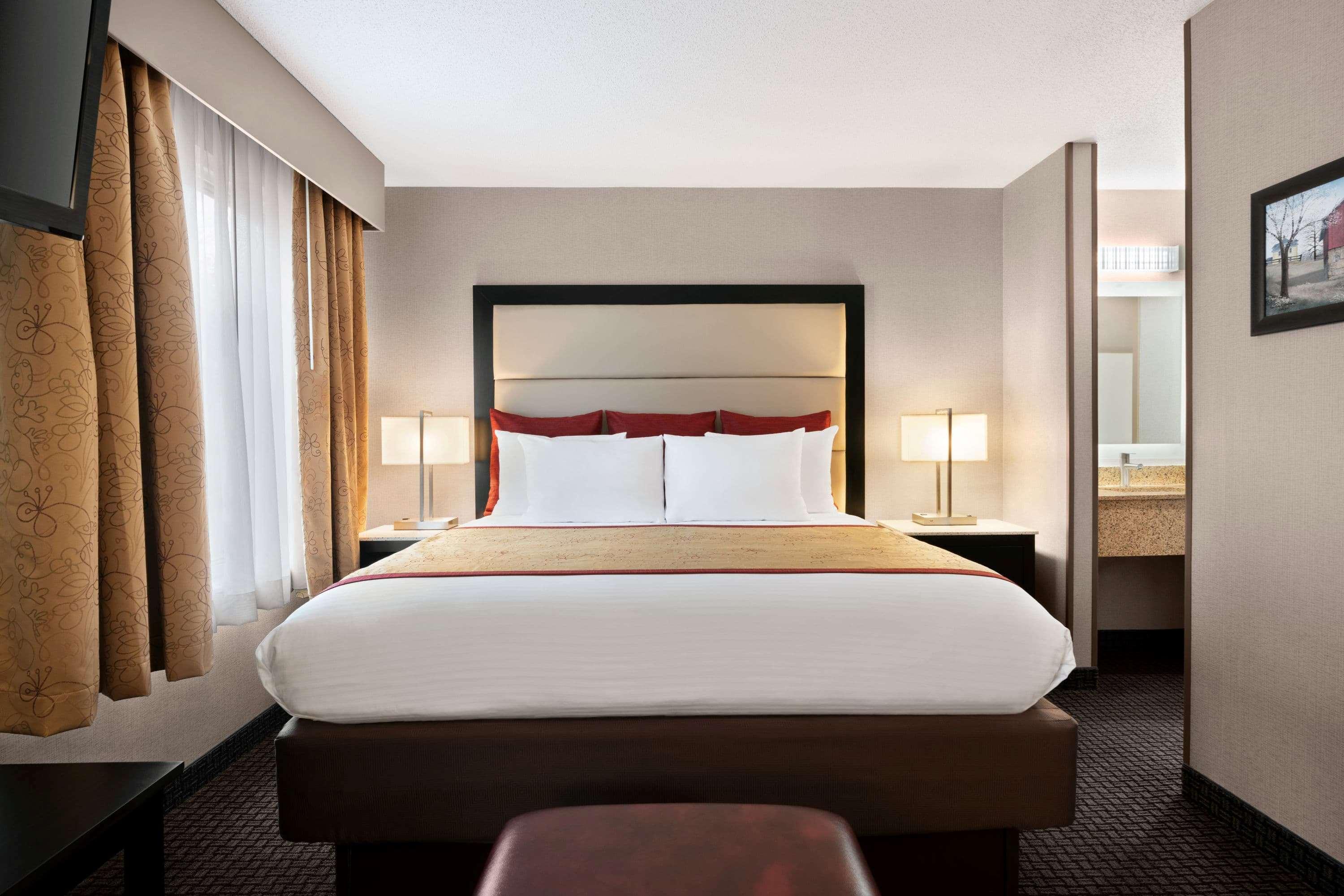 Lancaster Suites Exterior foto