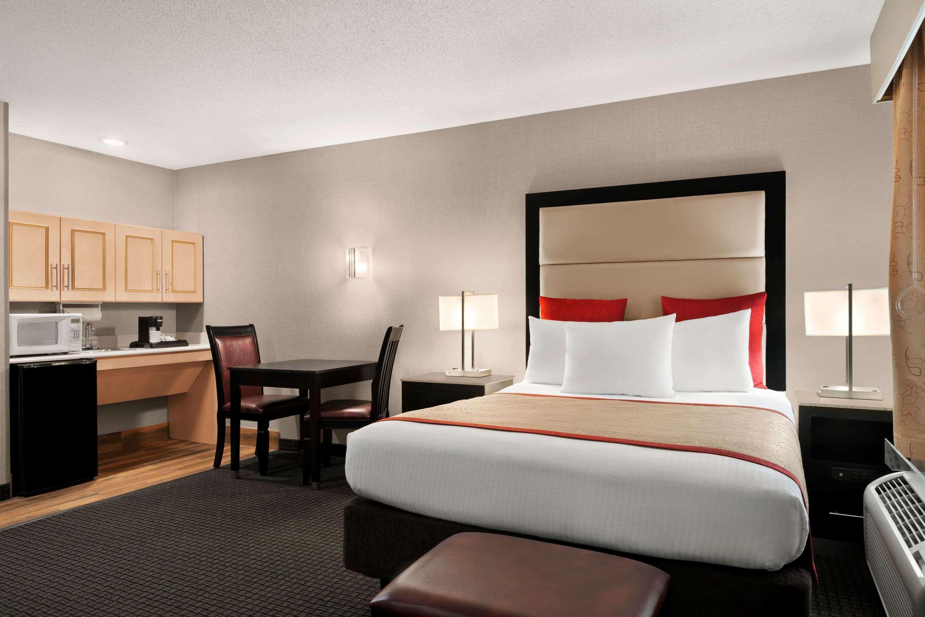 Lancaster Suites Exterior foto