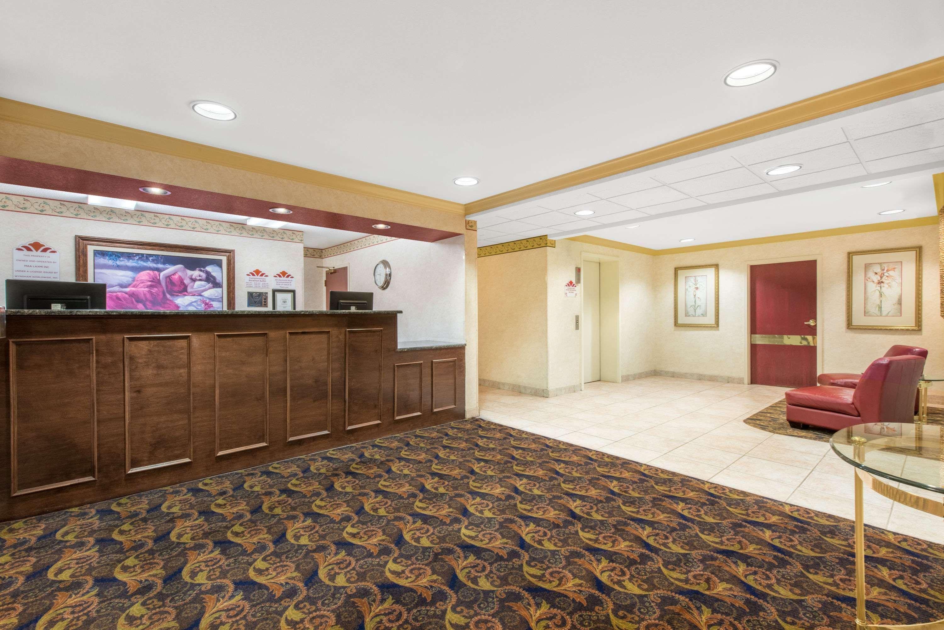 Lancaster Suites Exterior foto