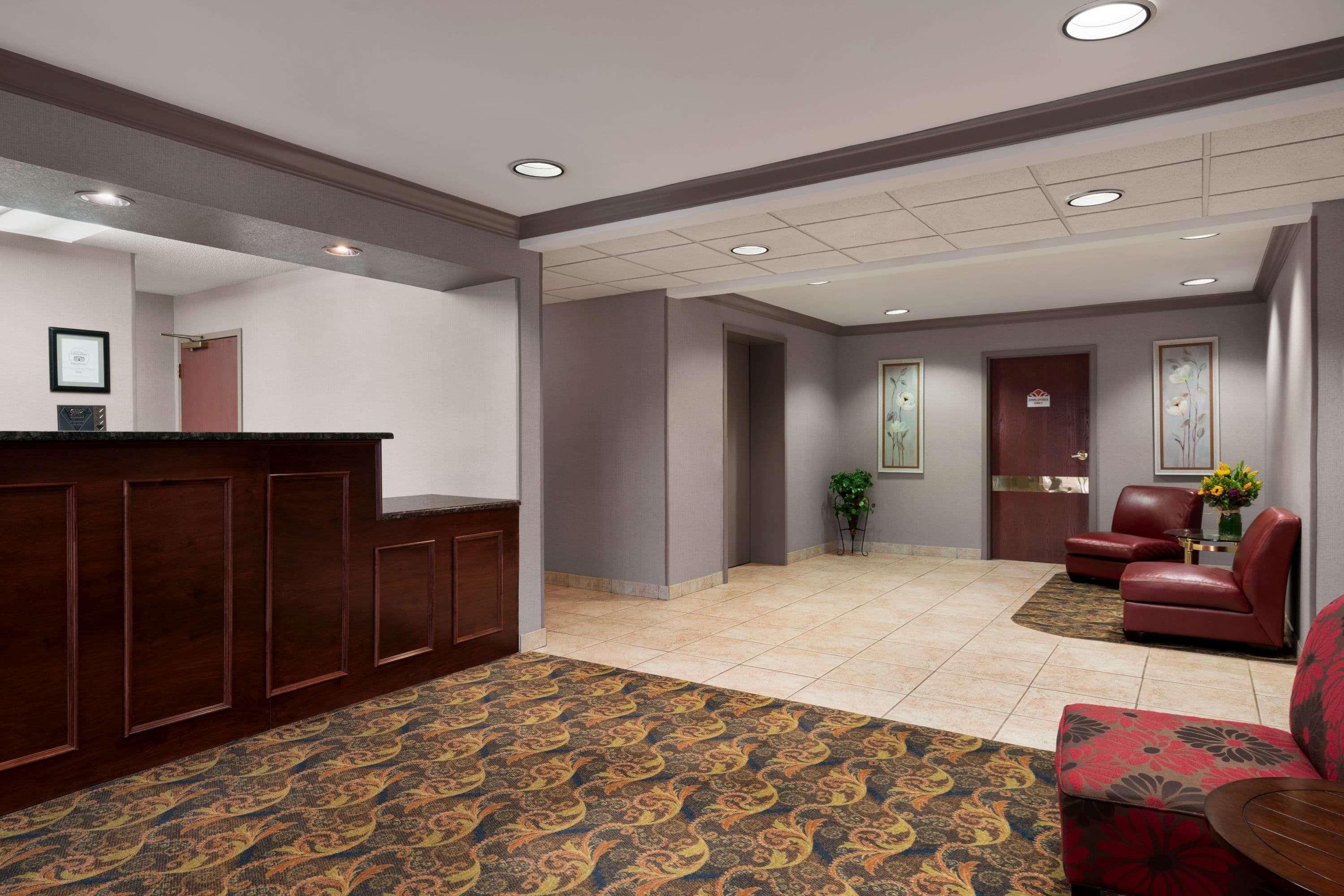 Lancaster Suites Exterior foto