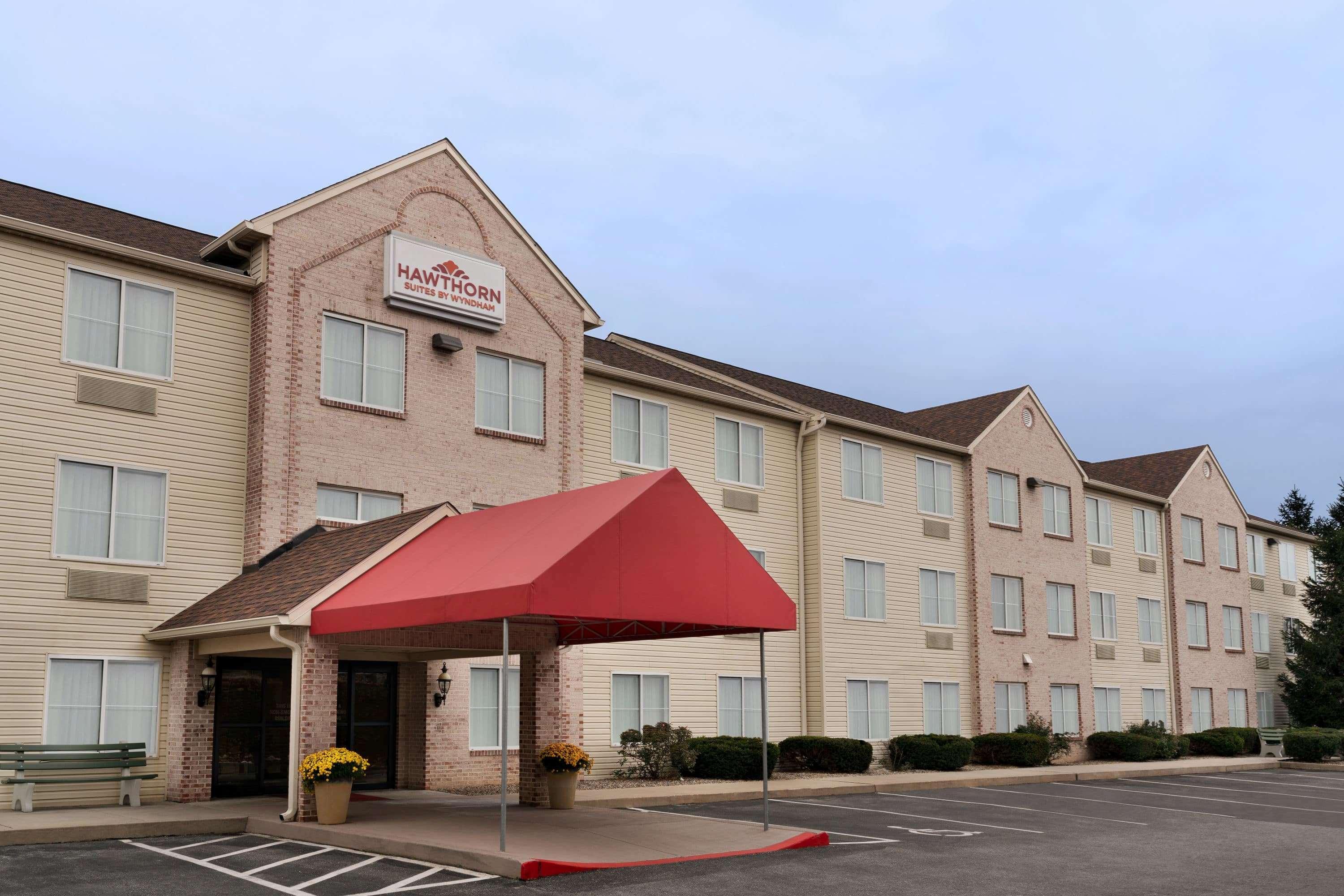 Lancaster Suites Exterior foto
