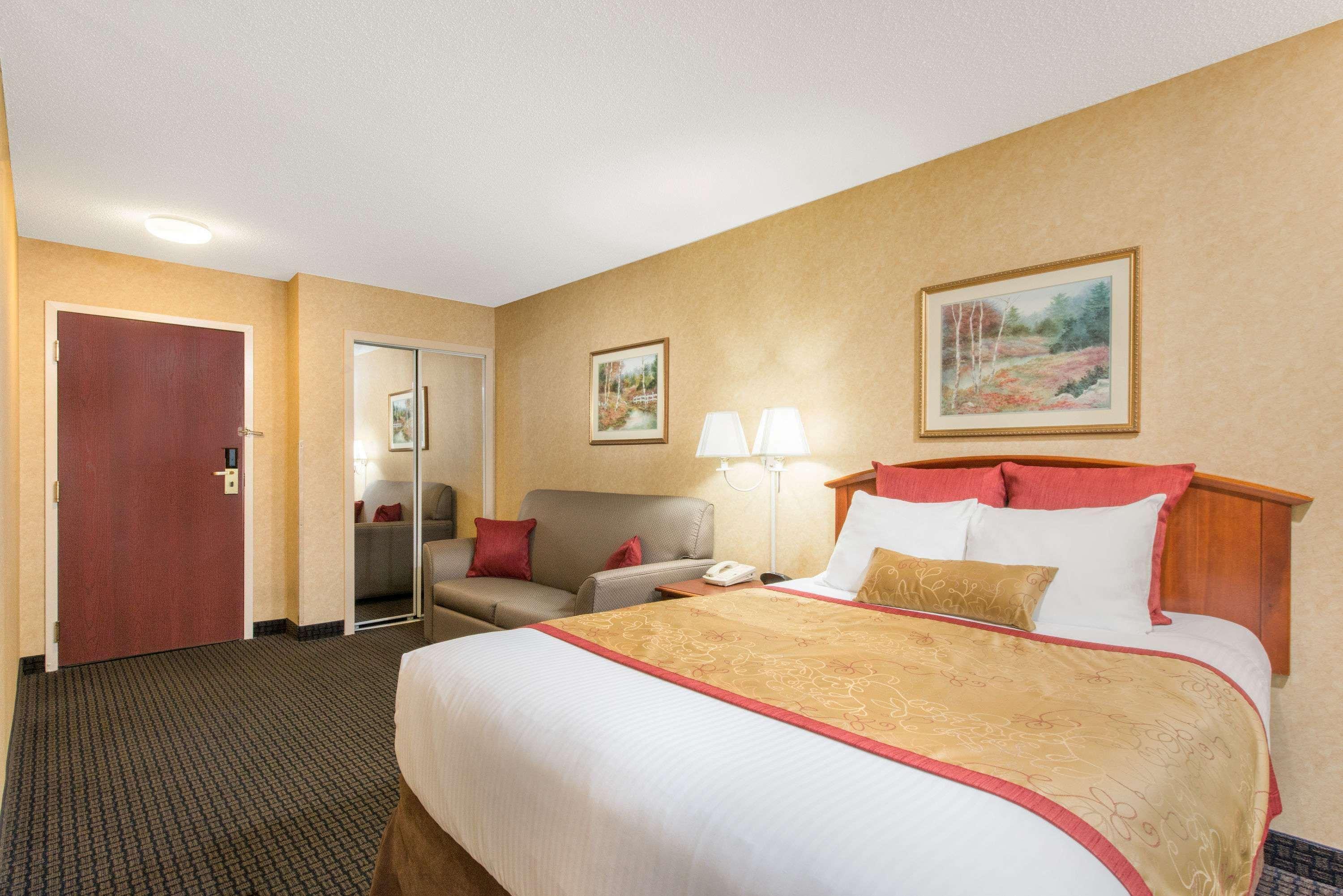 Lancaster Suites Exterior foto