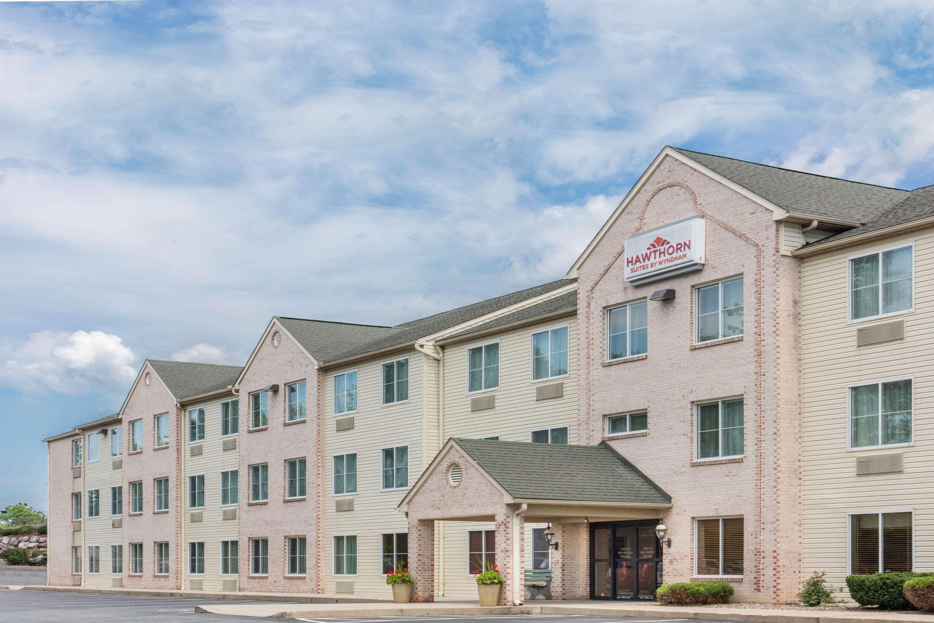 Lancaster Suites Exterior foto